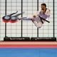 thumbnail image 3 of Collar Niños Taekwondo PU rebote esponja doble patada objetivo para entrenamiento (negro), 3 of 8