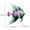 A, variant on Vikakiooze Home Decor Fish Metal Art Wall Decoration Living Room Bedroom Home Decoration