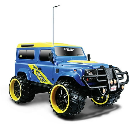 Maisto Tech RC Off Road 1:16 Land Rover Defender