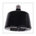 thumbnail image 2 of Insulation Lamp Smart Constant Temperature for Pets Brooding Heating Lamp Warm Air Lamp Reptile Insulation Lamp(Black), 2 of 6