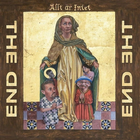 The End - Allt Ar Intet - CD