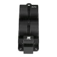 thumbnail image 3 of Power Master Window, RHD Side Switch for for  Ranger Control Button Right Driver for  Ranger Window  BT 50 4 Door AB39 14540 AB PX T6 2012 2018 Plastic Black, 3 of 8