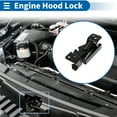 thumbnail image 7 of Hood Latch Assembly for Kia Sportage 2017-2022 Engine Hood Latch Lock Release No.81130D9000 1 Pc, 7 of 7
