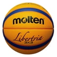 thumbnail image 1 of Balón Molten Basquetbol 3X3 #6 B33T5000, 1 of 4