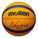 thumbnail image 1 of Balón Molten Basquetbol 3X3 #6 B33T5000, 1 of 4