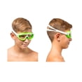 thumbnail image 2 of Goggle Cressi Baloo Infantil Verde Lente Claro, 2 of 3