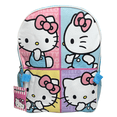 thumbnail image 4 of Hello Kitty 16" Pink Backpack with Rectangular Lunch Bag, 4 of 4