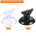 thumbnail image 3 of Uxcell GU10 MR16 Bulbs Light Replacing Suction Cup Bulb Changers Two Colors 20 Pack, 3 of 6