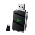 thumbnail image 4 of Adaptador USB para coche, navegación inteligente, práctico, compatible con navegación, módulo de interconexión Plug and Play para automóvil. Tipo C, 4 of 9