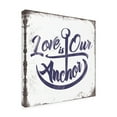 thumbnail image 2 of Trademark Fine Art 'Punny Nautical III' Canvas Art by JJ Brando, 2 of 4