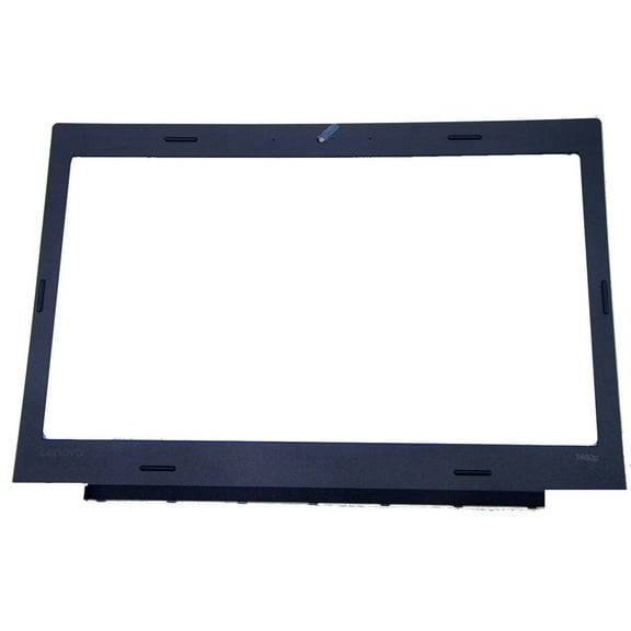 New Genuine Lenovo ThinkPad T460p LCD Front Bezel With/Camera 01AV919