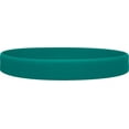 thumbnail image 4 of Fight Like a Girl Wristband Bracelets Ovarian Cervical Cancer PCOS Interstitial Cystitis Teal (10 Pack), 4 of 4