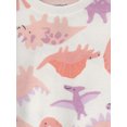 thumbnail image 3 of Carter's Child of Mine Toddler Pajama Set, 2-Piece, Sizes 12 Months - 5T, 3 of 6