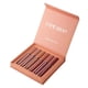 thumbnail image 5 of De Lápices Labiales Mate De 6 Piezas Set De Lápiz Labial Aterciopelado Brillo Labial De Larga Duración - Color B Sunnimix Brillo labial mate impermeable, 5 of 8
