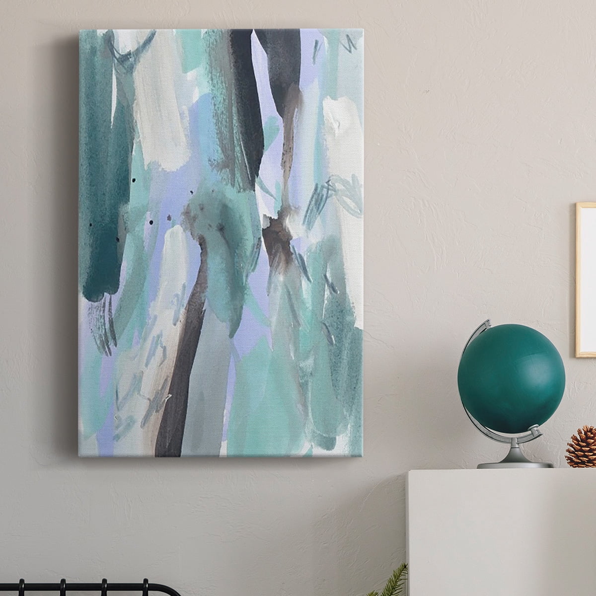 Ocean Crush VI Premium Gallery Wrapped Canvas - Ready to Hang