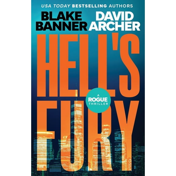 Pre-Owned Hell's Fury (Paperback) 1636964079 9781636964072