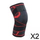 thumbnail image 1 of Rodillera,Funda para pierna Espinillera suave Rodilleras deporte,Rodillera ajustable Estabilizadores Baloncesto,Lucha Fútbol Voleibol rodillera Transpirable,Compresión Manga de rótula, 1 of 3