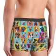 thumbnail image 5 of Balery Men'S Design Name Ultra Soft Performance Boxer Briefs-Size Name, 5 of 9