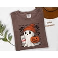 thumbnail image 4 of Halloween Diet Coke Ghost Shirt, Diet Coke Ghost Sweater, Funny Skeleton Diet Coke Sweatshirt, Diet Coke Lover Shirt, a201, 4 of 6