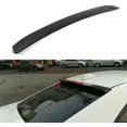 thumbnail image 6 of CCIYU Black ABS Rear Spoiler Wing Accessories for 2014 2015 2016 2017 2018 2019 for TOYOTA Corolla Stylish Trunk Spoiler Wing, 6 of 6