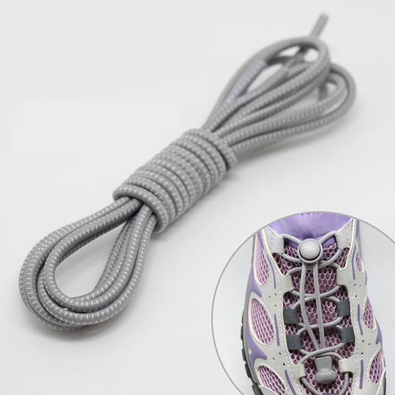 long elastic shoe laces
