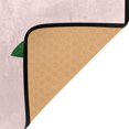 thumbnail image 3 of Yayeee Area Rugs for Living Room 6.7'x4.8' Non Slip Washable Bedroom Floor Carpet, Cartoon Citrus, 3 of 5