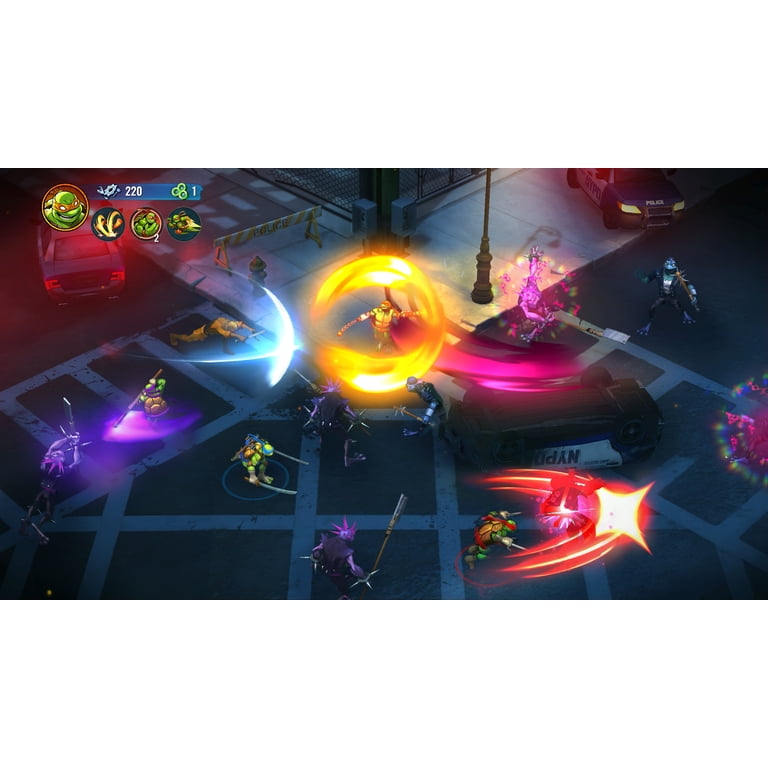 Teenage Mutant Ninja Turtles: Splintered Fate Pipin' Hot