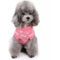 thumbnail image 1 of Falda de suéter para mascotas (rosa, M) -, 1 of 2