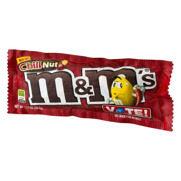 Coffee Nut M&M's Peanut Milk Chocolate Candy: 9.6-Ounce Bag