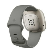 Fitbit Sense Smartwatch - Sage Grey/Silver