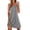 Floral White, variant on Cotton Nightgowns for Women Sleeveless Night Gown Tank Sleep Shirts Pleated Night Shirts V Neck Chemise