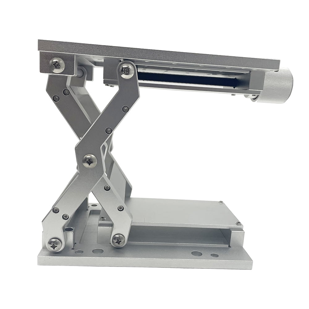 LGXEnzhuo Laser Marking Machine One-Dimensional Worktable 210x150