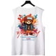 thumbnail image 3 of Nuevas camisetas sin mangas con estampado de oso y grafiti de moda de hip hop para hombre, ropa de verano de gran tamaño, camisetas sin mangas, chaleco de calle Y2K, 3 of 5