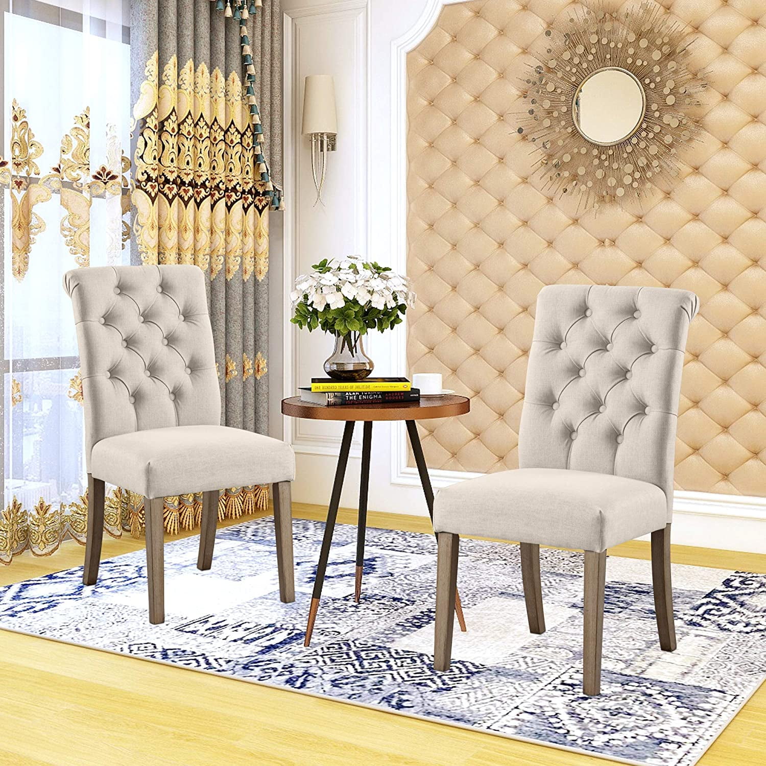 Upholstery Fabric For Dining Room Chairs