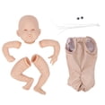 thumbnail image 4 of Kits de muñecas renacidas, muñeca renacida sin pintar, piezas de muñecas renacidas sin terminar, molde de muñeca renacida, resultados impresionantes, 4 of 8