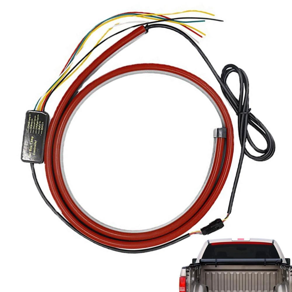 Tohuu LED Brake Light Strip Light Third brake Sequential Turn Signals