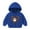 Blue51, variant on Darzheoy Toddler Baby Long Sleeve Hooded Shirt Pocket Pullover Hoodies for Boys Girls 1-8 T