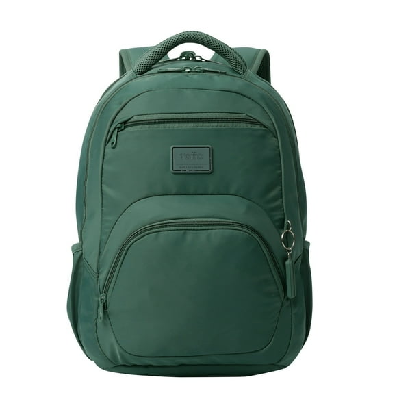 Mochila Ergonómica Grande Porta Laptop 14 Repelente a Líquidos | Escuela - Oficina - Viaje | 23 L TRACER 4 TOTTO