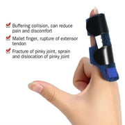 Acouto Finger Splint, Finger Support Brace for Middle, Ring, Index, Thumb and Pinky, Pain Relief Trigger Finger Straightening Brace