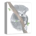 thumbnail image 2 of Creative Products Sleepy Koala 11x14 Canvas Wall Art, 2 of 5