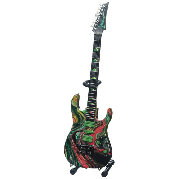 AXE HEAVEN SV-064 Steve Vai 7 String Universe Mini Guitar