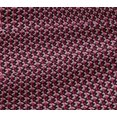 thumbnail image 4 of oneOone Cotton Jersey Crimson Red Fabric Chevron Geometric Sewing Craft Projects Fabric Prints By Yard 58 Inch Wide, 4 of 4