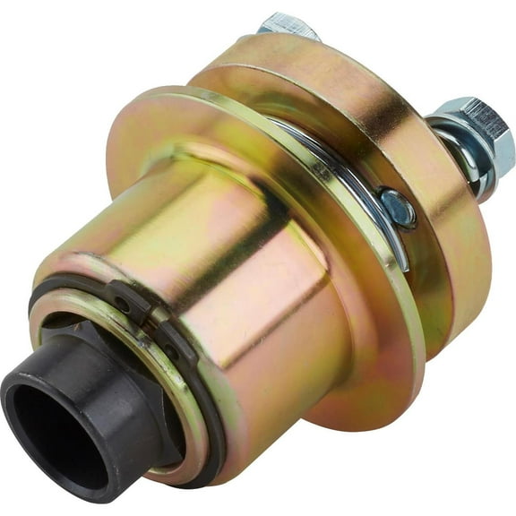 Steel Rim Style Quick Release Hub, 3/4 Inch