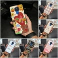 thumbnail image 2 of LYM-Phone Case For MOTO G Play 2021, Back Cover Shockproof Anti-dust Soft case Waterproof Durable Fashion Design Full wrap Cartoon Phone Pouch Animals Silicone Dirt-resistant Graffiti, 2 of 9