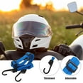 thumbnail image 3 of unbranded Accesorio De Cuerda Elástica Para Casco Motocicleta Para Atar Equipaje Y Casco, 3 of 6