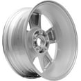 thumbnail image 3 of 20 inch Aluminum Wheel Rim for 2009-2012 Dodge Ram 1500 5 Lug Tire Fits R20, 3 of 8