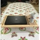 thumbnail image 2 of Mesa De Servicio Plegable Cama Porta Vaso Mesa, 2 of 2