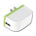 thumbnail image 1 of 10watts 10W USB AC Travel Adapter Wall Charger, White, 1 of 1