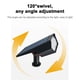 thumbnail image 5 of Solar Lawn Spotlight Outdoor Patio Landscape Lawn Street Light Garden Villa Lighting Wall Lights, 5 of 5