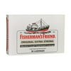 Fisherman's Friend Lozenges Original Extra Strong, 38 ea